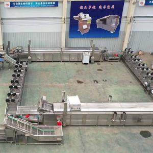 Wholesale Automatic Potato Processing Equipment with and Customized Processing Technology from china suppliers
