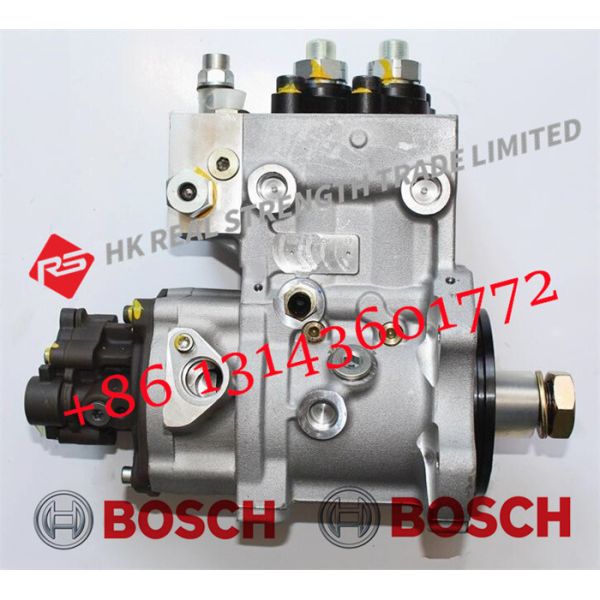 CP2.2 Engine Spare Parts Fuel Injector Pump 0445020165 0445020037 0445020122