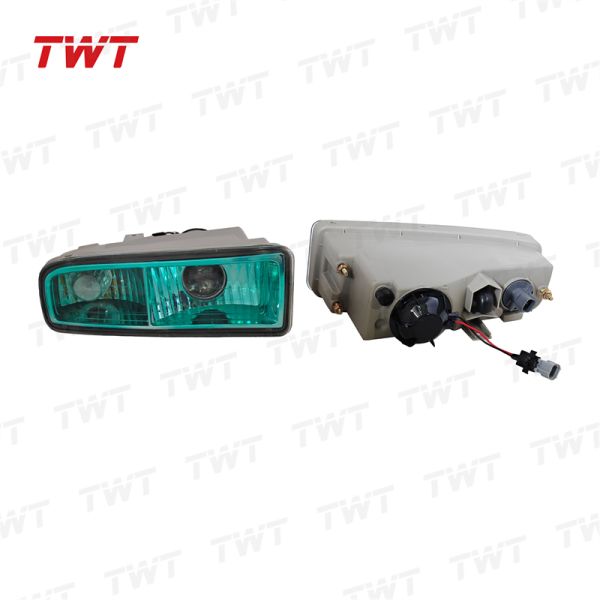 TWT LAMP ASSY, FRONT FOG and TURN SIGNAL, LH RH 81040-60030 81030-60050 8104060030 8103060050 for Toyota Lexus LX470 2002-2005