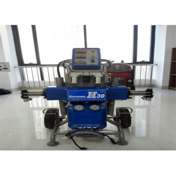 380V/220V Polyurethane Foam Spray Machine Simple Operation With 1 PC Nozzle