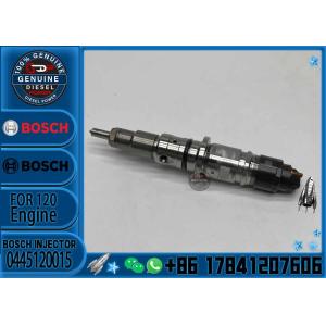 injector 0445120015 09864355155010550955 fuel injector 0445120015 common rail