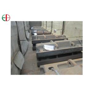 Transverse Section Hardness Test On Outer Pulp Lifter Liners For SAG Mills