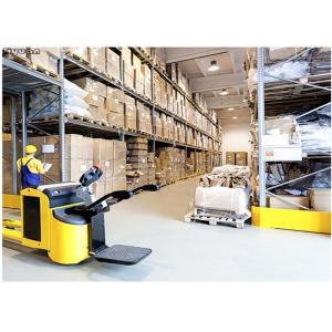 4.5T Per Layer Industrial Storage Racks Heavy Duty , Heavy Pallet Racking