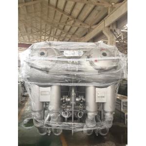 SUS316L HTHP Overflow Jet Dyeing Machine High Efficiency With Advanced
