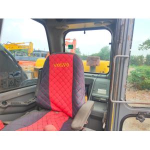 High Efficiency Volvo 29 Ton Construction Excavator Ec290, Used Original Volvo