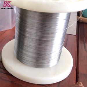 Wholesale ASTM F2063 Titanium Nickel Alloy Wire Or Nitinol Wire Rod For Medical 0.5mm 0.8mm from china suppliers