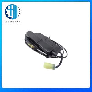 China 600-815-6650 600-815-6660 Stop Motor For Komatsu Engine S6D125 SA6D110 S6D95L on sale