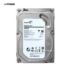 Wholesale SATA Surveillance HDD 2TB 3.5 Inch 7200rpm For CCTV KIT DVR NVR Camera System from china suppliers