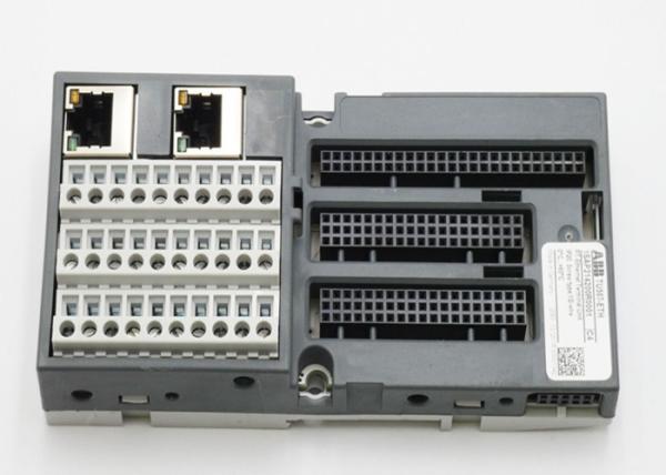Quality ABB TU507-ETH 1SAP214200R0001 Interface Terminal Unit For Ethernet Protocols Screw Terminals for sale