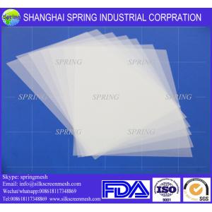A3+/A3/A4 PET OHP OverHead Projection Plastic Inkjet Film for Inkjet Printing
