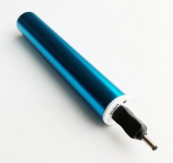 2400MA Rechargeable Portable Cylinder Battery With Sanyo 18650