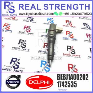 Fuel Injector Assembly BEBJ1A05002 BEBJ1A00202 BEBJ1A05001 1905001 1846419