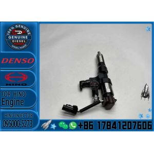 Common Rail Diesel Fuel Injector 095000-5273 095000-5272 095000-5271 095000-5270