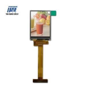 2.4 Inch 240x320 Resolution 350nits MCU Interface TFT LCD Screen With ST7789V2