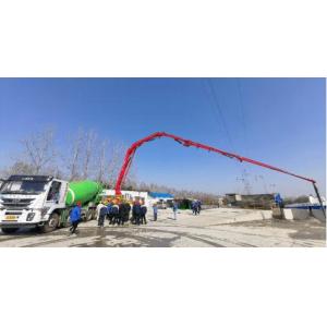 Wholesale Refractory Pumping Material Refractory Pump For Cement Lime Mortar from china suppliers