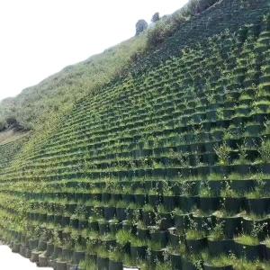 Geo Cell Ground Grid Paver Road Grid Gravel Honeycomb Gravel Driveway 20-50mm