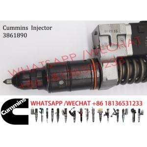 Diesel Engine Fuel Injector 3861890 5234785 5235575 For Cummins Detroit Engine