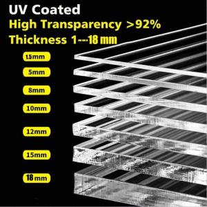 Polycarbonate Transparent Roofing Sheet , Polycarbonate Sunshade Roofing Sheets