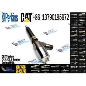 Engine Fuel Injector 2645A747 10R-7671 10R-7672 2645A718 10R-7673 10R-7676