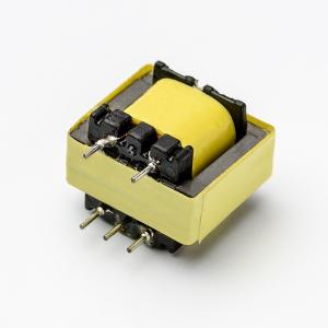 Electrical Power High Frequency Ferrite Core Transformer EE16 Vertical