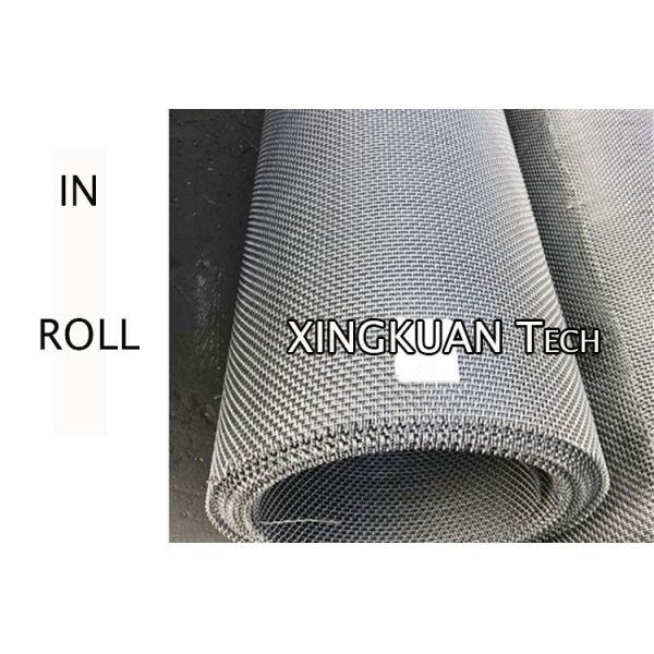 SS304 Crimped Wire Mesh 0.6mm Wire Diameter With 2mm 3mm 3.5mm Opening