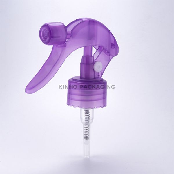 0.5CC Plastic Mini Trigger Sprayer Water Spray Hand Pump Mouse Nozzle 24MM