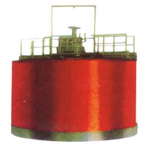 High Efficient Mineral Tailings Thickener Mining Thickener 6250t/d