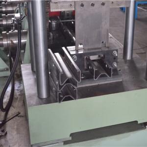 5mm Sigma Post Guardrail Forming Machine 15m/min