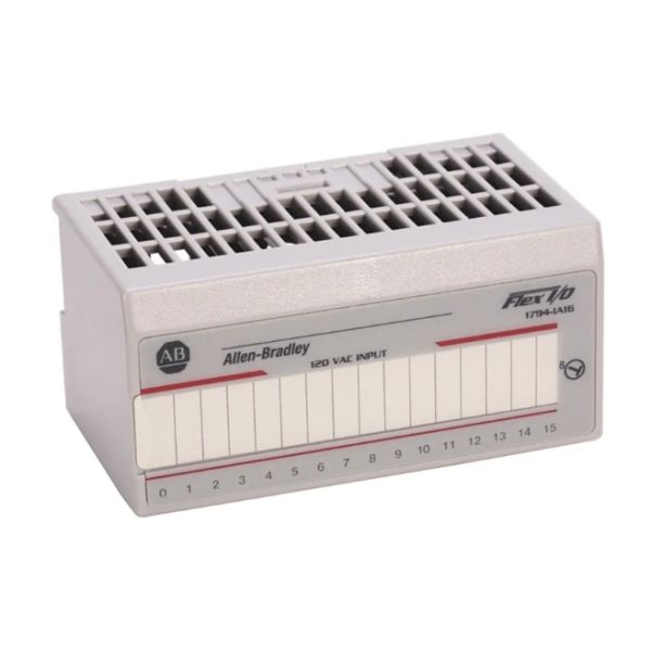 1794-IA16 Flex Allen Bradley 16 Point Digital Input Module Ab 1794 Ia16