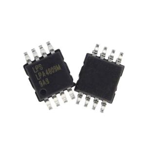 Audio IC LOWPOWER LPA4809MSF MSOP Electronic Components Atmega165pa-mu
