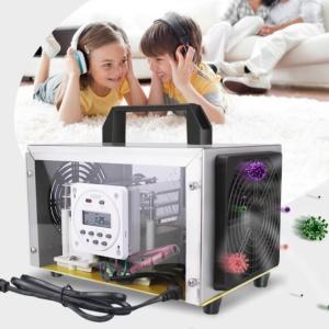 Portable Commercial Air Purifier Ozone Generator machine