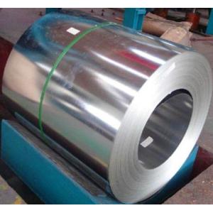 China Full Hard Zreo Spangle Galvanized Steel Sheet , Galvanized Steel Roll 3 - 8MT Weight on sale