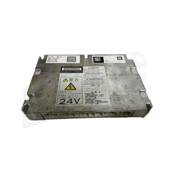 Quality J05E J08E 89661-E0010 275800-4213 Excavator Engine ECU Controller With Programler ECM for sale