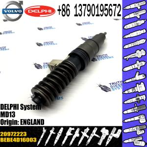 Fuel injector 21371674 BEBE4D24003 20584347 20972223 21340613 7421340613