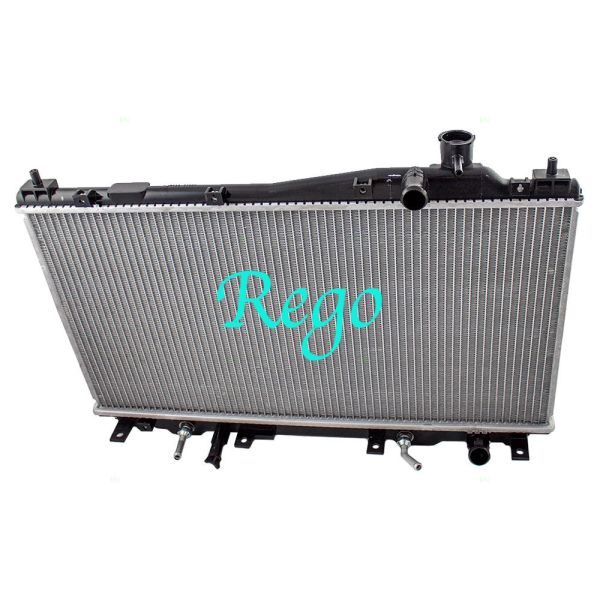 2354 Honda Civic Car Radiator Replacement 2001 2002 2003 2004 2005