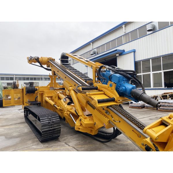 264KW Diesel Engine Anchor Drilling Rig BHD - 360