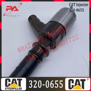 Diesel C6.6 Engine Injector 320-0655 10R-7674 2645A751 For C-A-Terpillar Common
