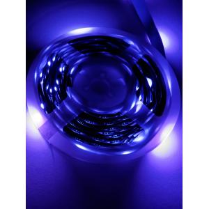 Portable 5V RGB SMD 5050 LED Light Strip With 24-KEY Control Set And 100lm/w