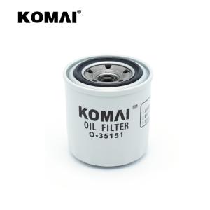 Oil Filter LF3657 P550162 YM12915035150 LF3776 LF16034 4461783 LF3996