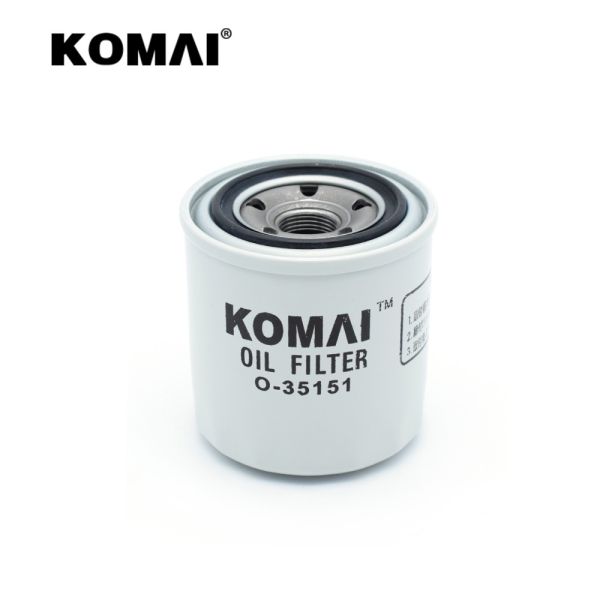 Oil Filter LF3657 P550162 YM12915035150 LF3776 LF16034 4461783 LF3996