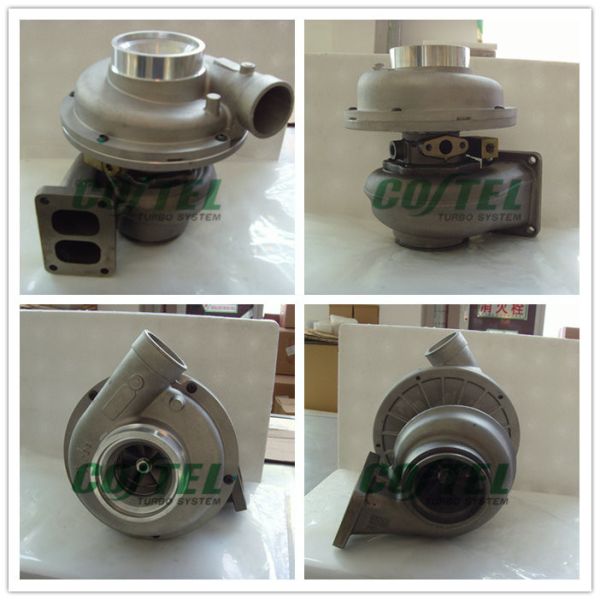 6WF1T Engine IHI Turbo Charger VC600013 VIDM 1-14400401-1 114400-4011​