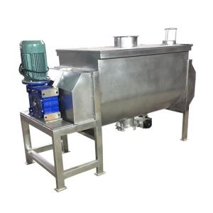 Automatic SUS304 Talcum Powder Mixing Machine Easy To Install With U Shaped