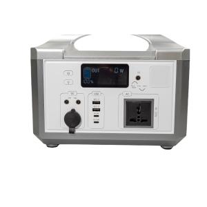 No Memory Effect Pure Sine Wave Portable Power Station With ROHS Approved For