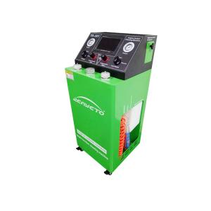 Green Engine Decarbonizing Machine / AL Engine Carbon Cleaning Machine
