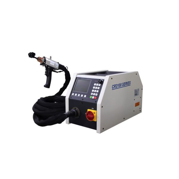 Quality High Frequency Handheld Induction Brazing 60Hz With Continuous Heating Button for sale