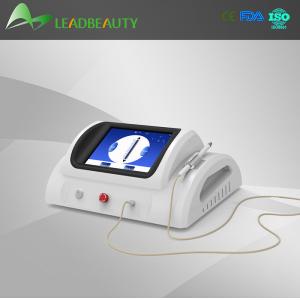High frequency 30 MHZ painless spider vein removal machine acne removal
