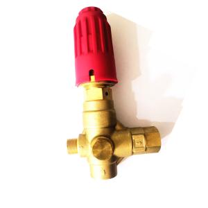 FLOWGUARD unloader valve with by-pass VB350 0-350bar 40LPM