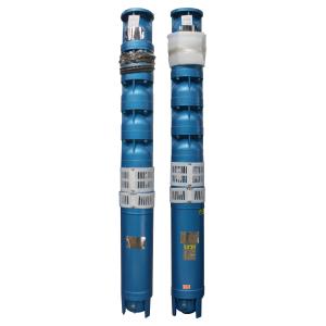 China 3 Phase Bore Hole Water Deep Well Submersible Pump 9m3/H - 257m3/H Flow on sale