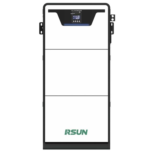 Quality Stackable All In One Energy Storage System 6KWh 10kWh ESS MPPT Solar Controller for sale