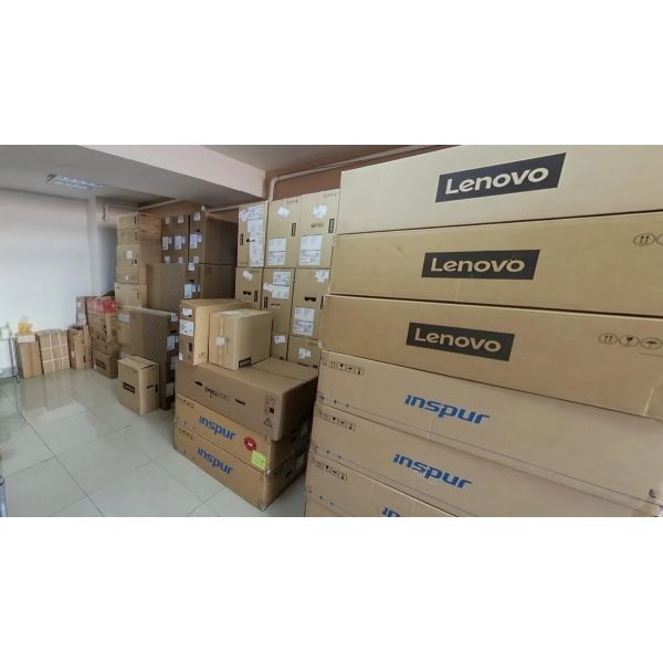 Tower Type ThinkSystem SR860 868 4U Case Network Cabinet Rack Server for Quick Setup